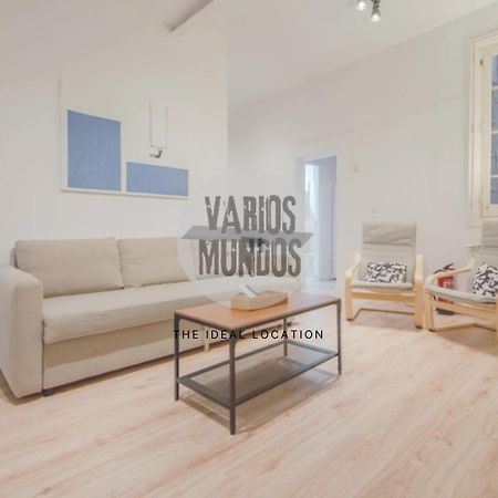 Premium Apt Para 9Pax En Calle Olmo - Centro De Madrid E1 Exterior photo