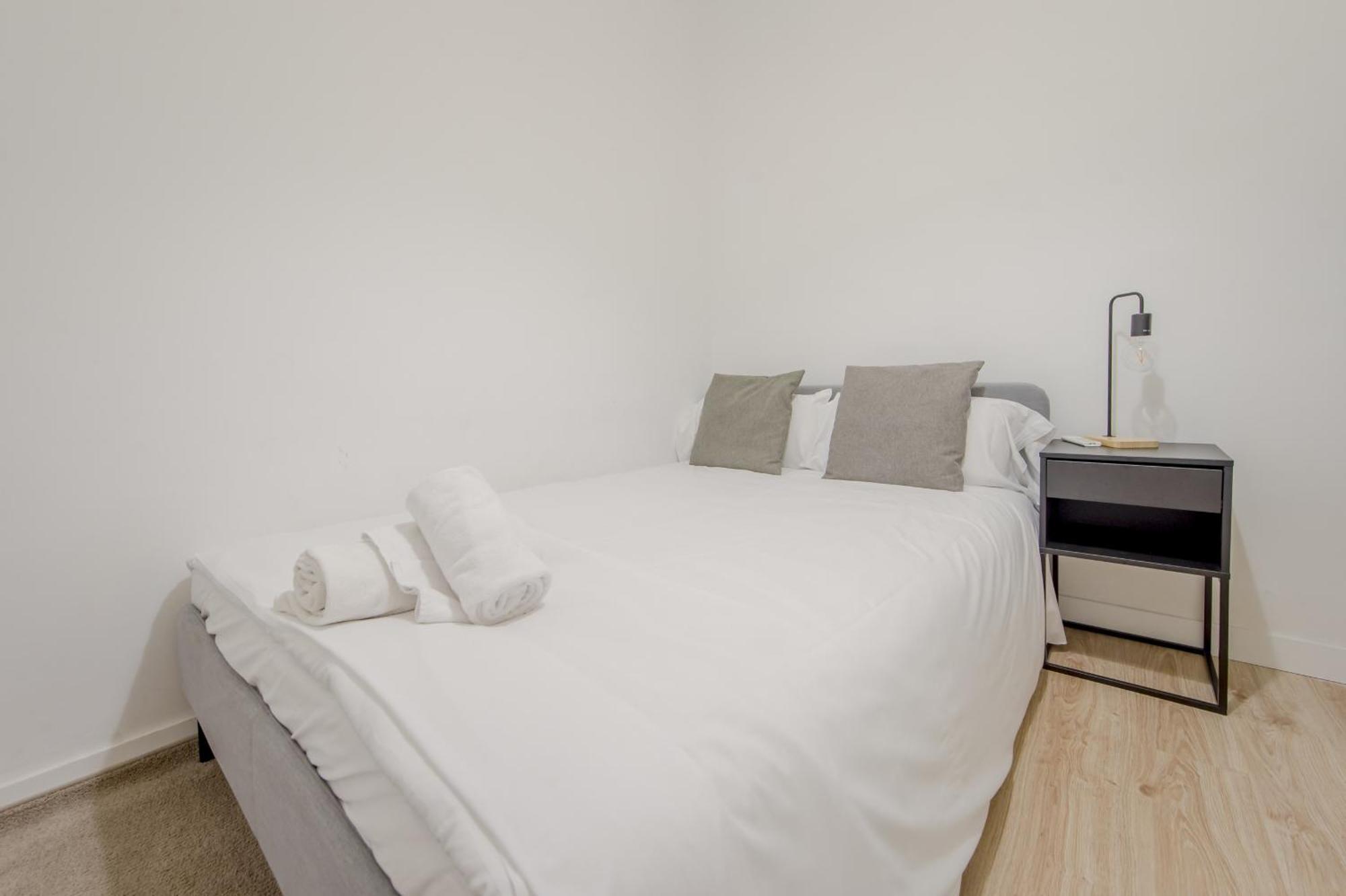 Premium Apt Para 9Pax En Calle Olmo - Centro De Madrid E1 Exterior photo