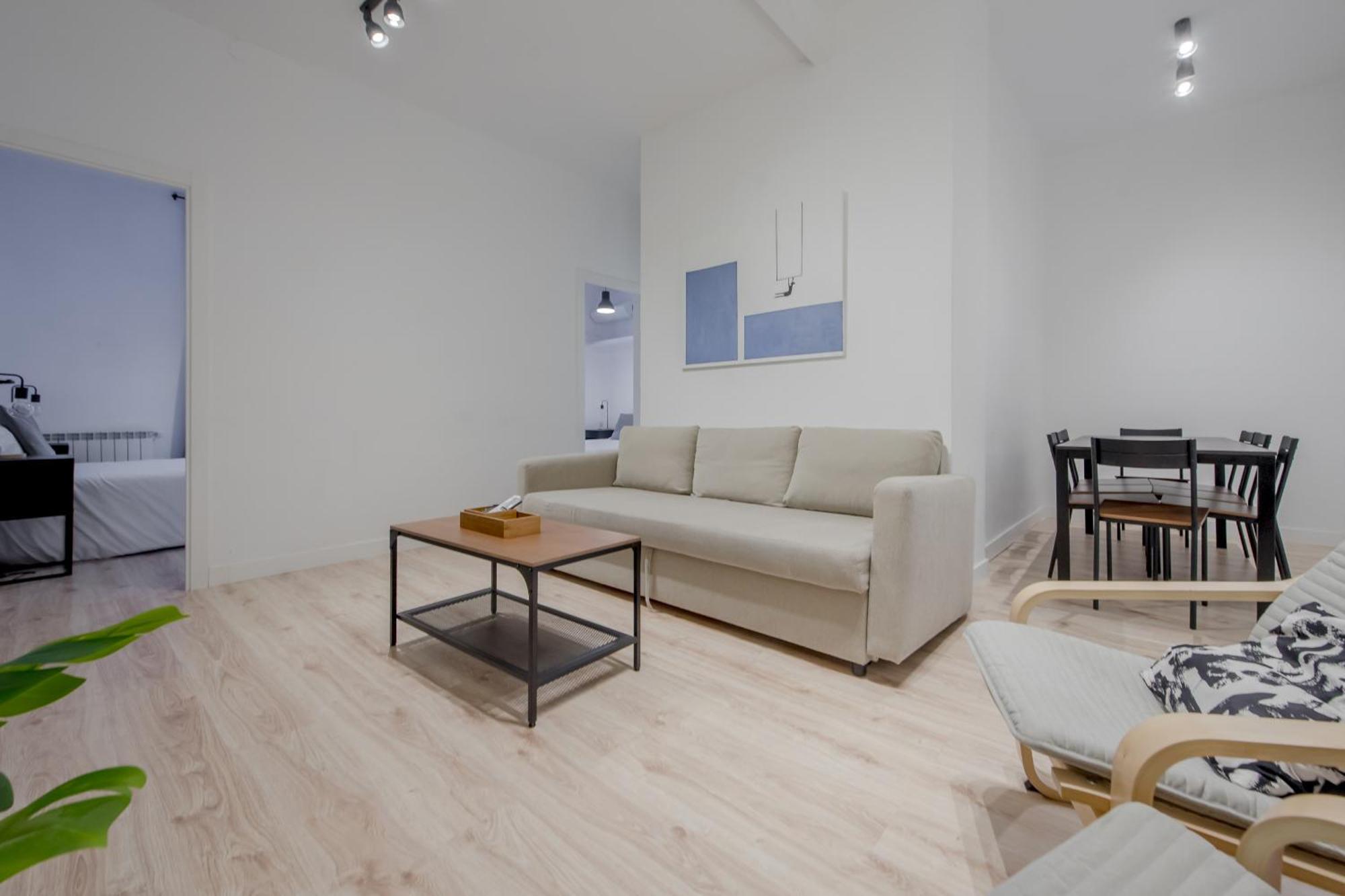 Premium Apt Para 9Pax En Calle Olmo - Centro De Madrid E1 Exterior photo